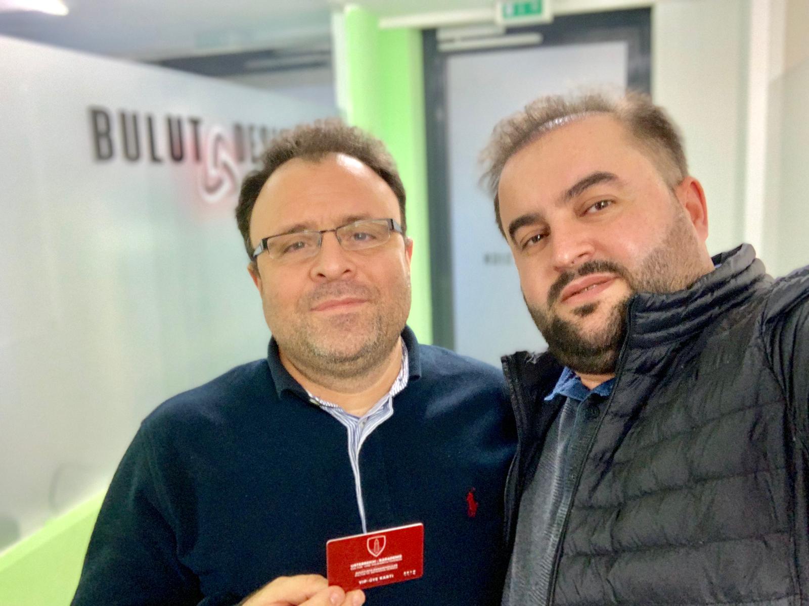 VIP – Üyemiz | Yavuz Bulut